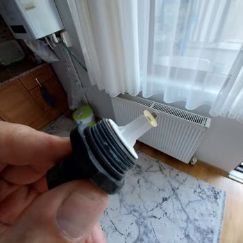 DemirDöküm Servisinin 50 TL Parça İçin 850 TL Fiyat Yazması