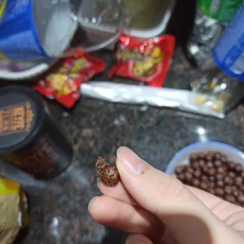 Nesquik Ürününden Kurt Çıktı