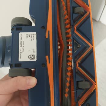 Philips Fc6724 Şarjlı Süpürge Başlık Sorunu