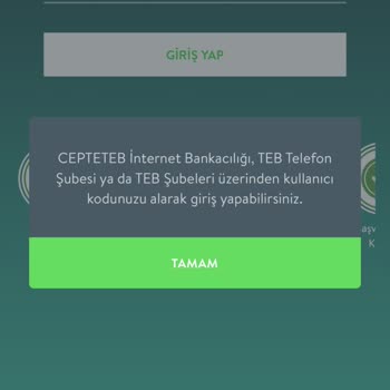 TEB Güvenlik Blokesi 1