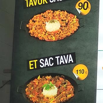 2 Lahmacun (Bursa) Salonu Görsel İle Aynı Ürün Kalitesi Sunmuyor