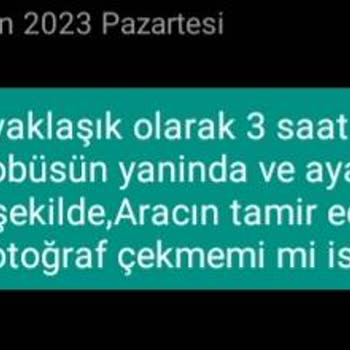 Metro Turizm Arızalı Araçla Yola Çıkıyor