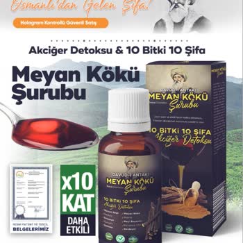 Meyankokusurubu.net Meyan Koku Şurubu Yerine Cilt Beyazlatıcı Krem Geldi...