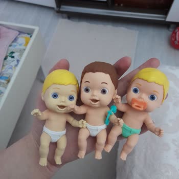 Giochi Preziosi Firmanın Bozuk Ürüne Çare Bulmasını İstiyorum