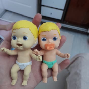 Giochi Preziosi Firmanın Bozuk Ürüne Çare Bulmasını İstiyorum