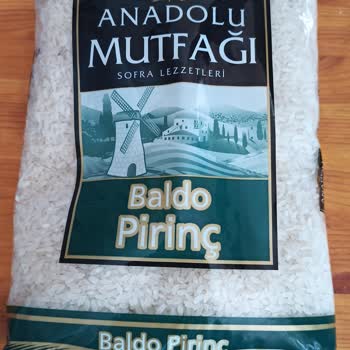 Anadolu Mutfağı Pirinç Böcek Dolu Açılmamış Ambalajında