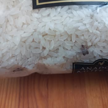 Anadolu Mutfağı Pirinç Böcek Dolu Açılmamış Ambalajında