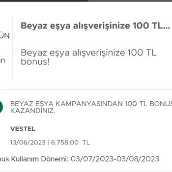 Garanti BBVA Hak Edilen Bonusları Vermiyor.