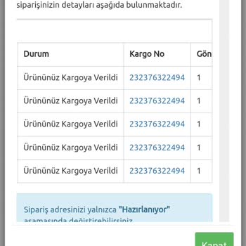 Bkmkitap Siparişimin Akıbetini Öğrenemiyorum