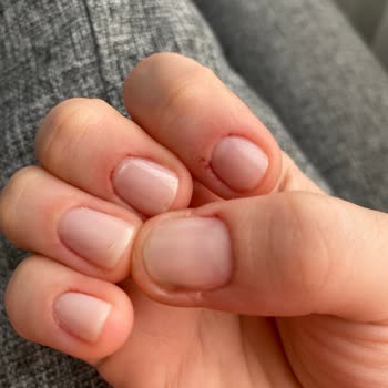 Eylül Öztürk Nail Spa Gebze Şubesindeki Manikür Hizmeti