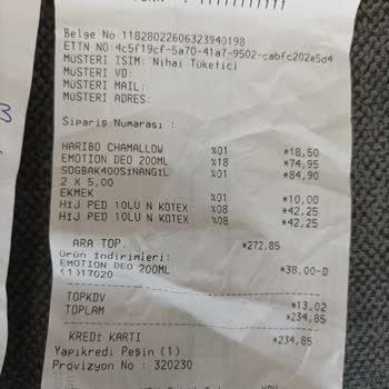 A101 Rafta Farklı Kasada Farklı Fiyat Uygulaması