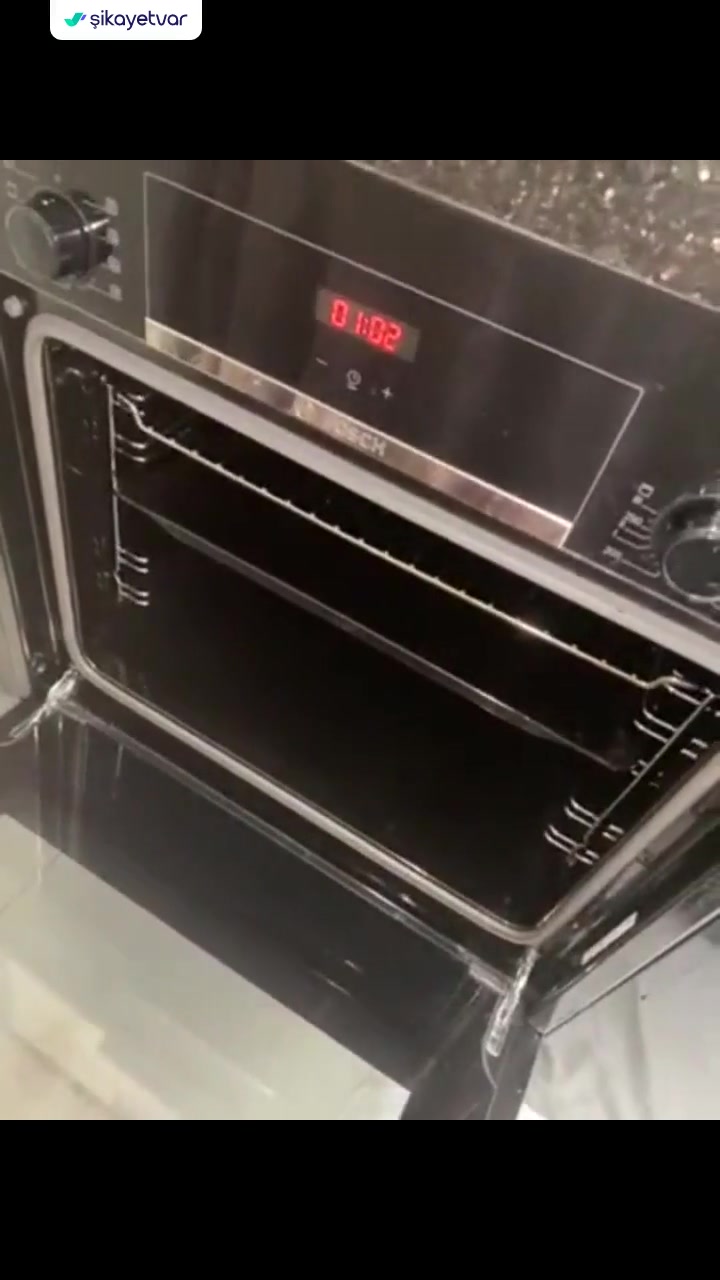 Bosch Ankastre Pişirmeme Sorunu videonun kapak resmi