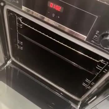 Bosch Ankastre Pişirmeme Sorunu