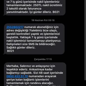 Netspeed Yapamadığı Kurulumun Ücretini İstiyor!