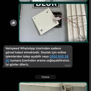 Netspeed Yapamadığı Kurulumun Ücretini İstiyor!