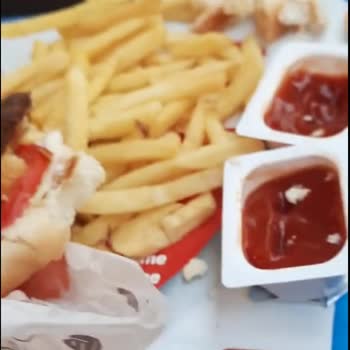 Burger King Pendorya Şube Mağduriyeti