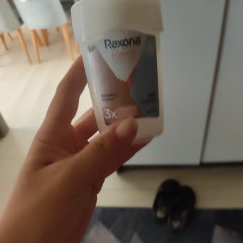 Rexona Ürün Kötü Ve Etkisiz
