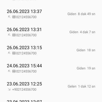 Karfo Karacasulu Müşteri Hizmetlerine Ulaşmak Mümkün Değil