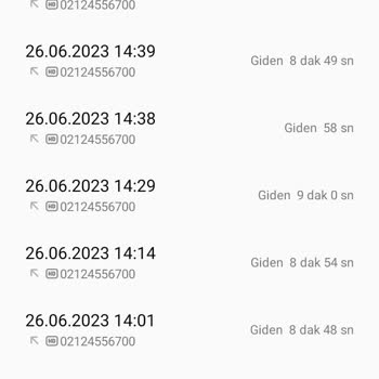 Karfo Karacasulu Müşteri Hizmetlerine Ulaşmak Mümkün Değil