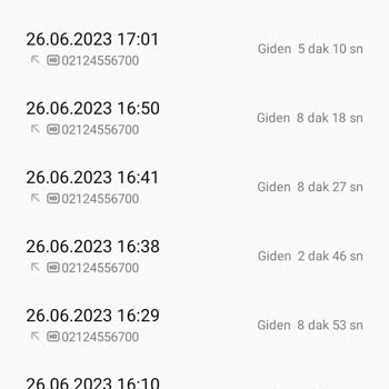 Karfo Karacasulu Müşteri Hizmetlerine Ulaşmak Mümkün Değil