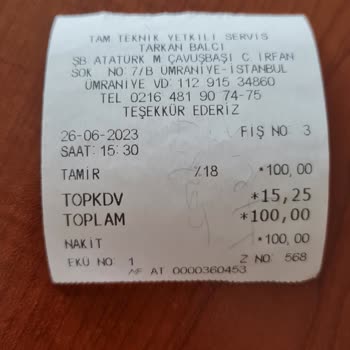 Fakir İlk Kullanımda Blender Setim Bozuldu