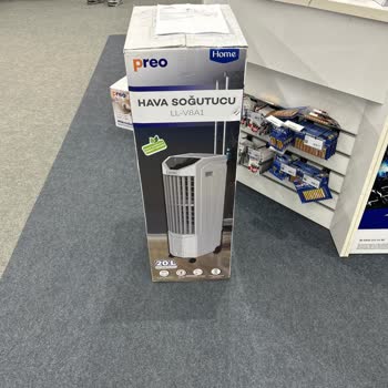Teknosa Preo Hava Soğutucu İadesi Alınmadı 24 Saat Bile Olmadı