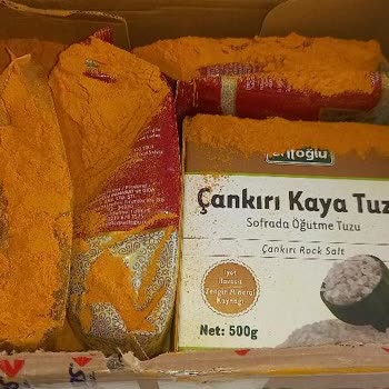 Arifoğlu Baharatın Özensizliği Ve Müşterisine Saygısı!?