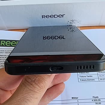 Reeder Cep Telefonumu Kullanamıyorum Ve Şu Anda Kimse İle Görüşemiyorum