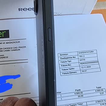 Reeder Cep Telefonumu Kullanamıyorum Ve Şu Anda Kimse İle Görüşemiyorum