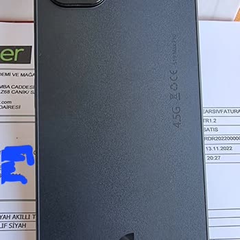 Reeder Cep Telefonumu Kullanamıyorum Ve Şu Anda Kimse İle Görüşemiyorum