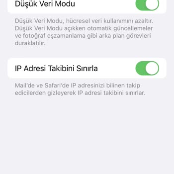 iPhone Servis Yok Hatası