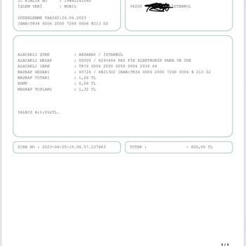 Payfix Para İadesi Yapmıyor