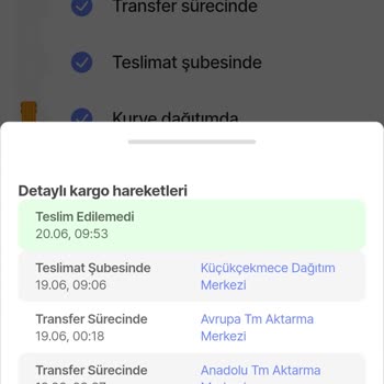 Hepsijet Ulaştırma Altyapı Bakanlığı'na Alınan Ürünü Teslim Etmiyor