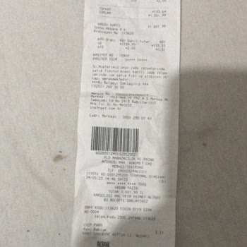 In Street Ayakkabı Ayağıma Vuruyor