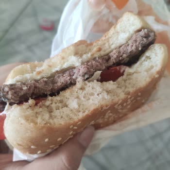 Nerede O Eski Burger King?