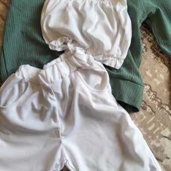 Bebek_giyimdunyasii (Instagram) Sosyal Hesap Üzerinden Yanlış Sipariş