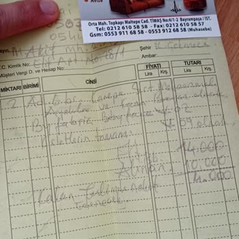 Alan Mobilyaları Mobilyam Teslim Edilmedi