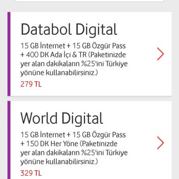 Telsim Türkiye Yönüne Paket İçeriğindeki Aramaları %25e Düşürdü!