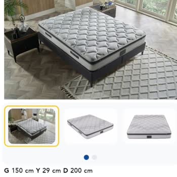 Hatalı Üretim Grand Comfort 5 Zone İstikbal Yatak