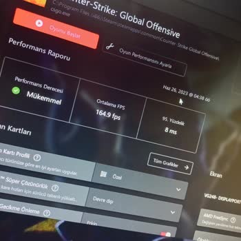 İtopya Bilgisayar Performans Problemi Destek Alamama
