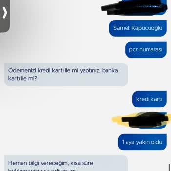 Obilet Ücret İademi Gerçekleştirmedi