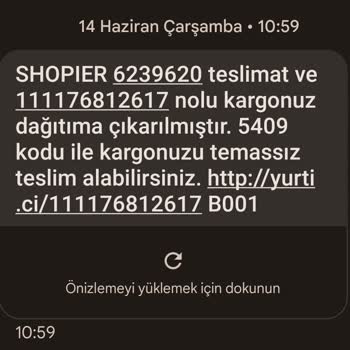 Kremlin.co Shopier Mağazasından Aldığım Ürün Hakkında Hiçbir Geri Dönüş Alamıyorum