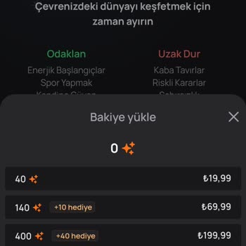 Ms.Astro MS Astro Bakiyesi