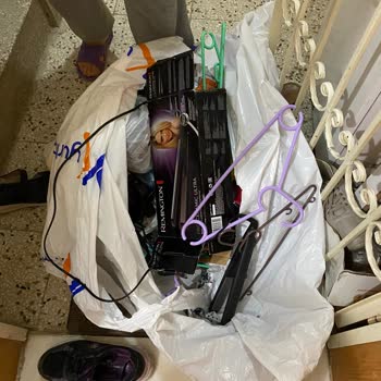 Yurtiçi Kargo Kargomun Parçalanmış Gelmesi