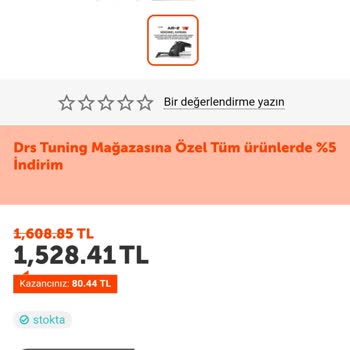 Azall.com Firmanın Keyfi Sipariş İptali