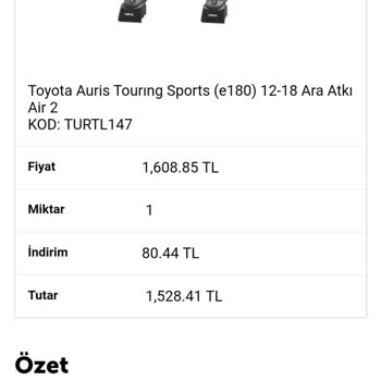 Azall.com Firmanın Keyfi Sipariş İptali
