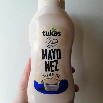 Tukaş Chef Mayonez Tadının Kötü Olması