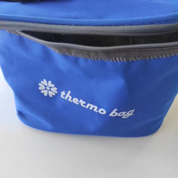 Thermobag Çantanın İçi Paramparça Oldu