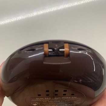 Sevil Parfümeri Kapağı Kırılan Ürün İçin Çözüm Üretmediler