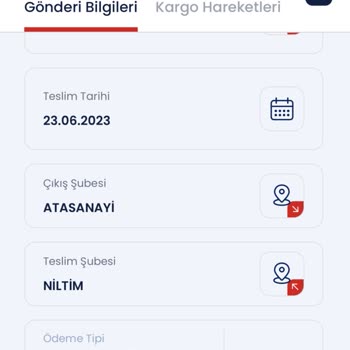 Aras Kargo Paketimi Teslim Etmedi